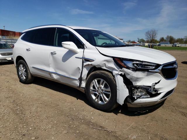 5GAEVAKWXLJ318562 - 2020 BUICK ENCLAVE ESSENCE 白色 照片 4