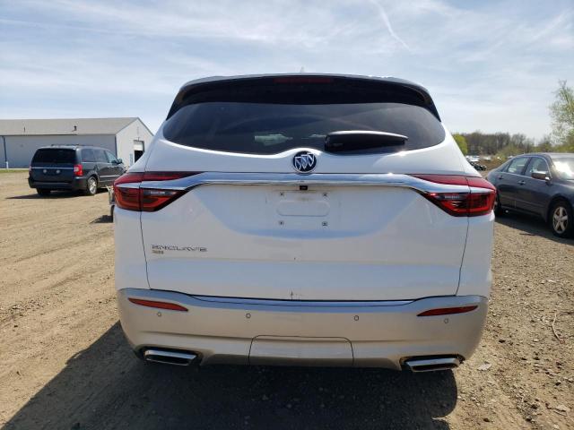 5GAEVAKWXLJ318562 - 2020 BUICK ENCLAVE ESSENCE 白色 照片 6
