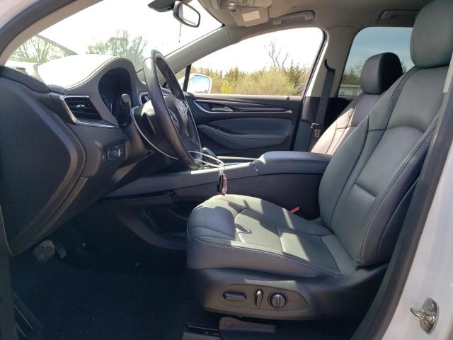 5GAEVAKWXLJ318562 - 2020 BUICK ENCLAVE ESSENCE 白色 照片 7