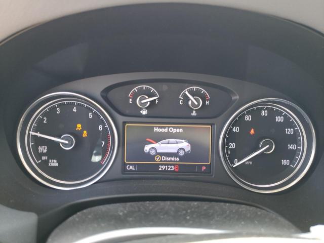 5GAEVAKWXLJ318562 - 2020 BUICK ENCLAVE ESSENCE 白色 照片 9