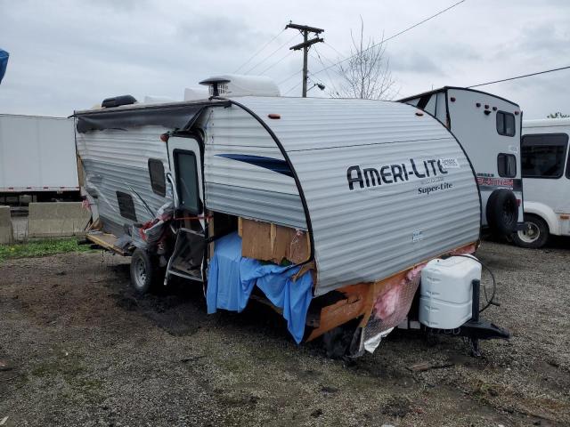 2019 GULF STREAM AMERILITE, null