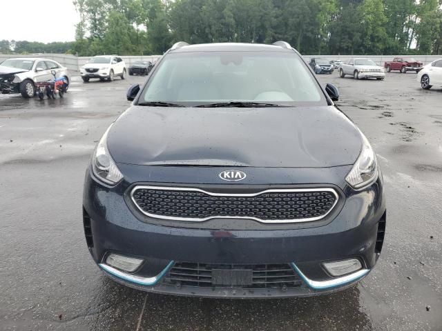 KNDCD3LD2J5203705 - 2018 KIA NIRO EX BLACK photo 5