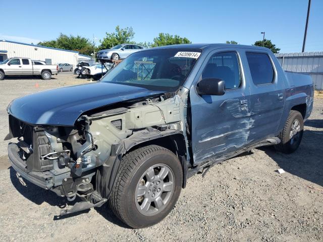 2008 HONDA RIDGELINE RTX, 