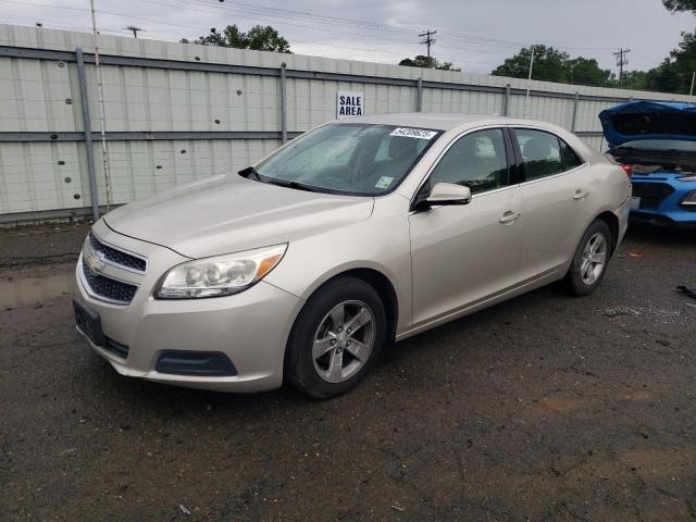 1G11C5SA0DF161300 - 2013 CHEVROLET MALIBU 1LT CREAM photo 1