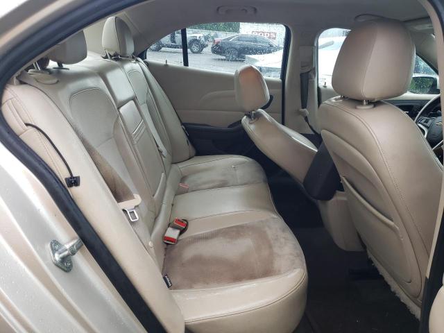 1G11C5SA0DF161300 - 2013 CHEVROLET MALIBU 1LT CREAM photo 10