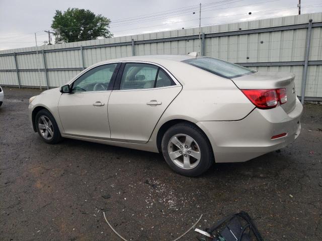1G11C5SA0DF161300 - 2013 CHEVROLET MALIBU 1LT CREAM photo 2