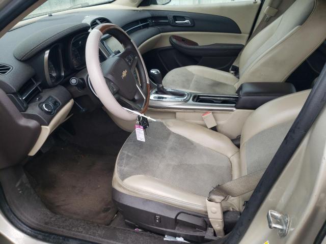 1G11C5SA0DF161300 - 2013 CHEVROLET MALIBU 1LT CREAM photo 7