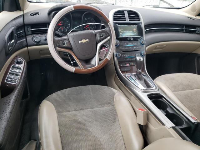 1G11C5SA0DF161300 - 2013 CHEVROLET MALIBU 1LT CREAM photo 8
