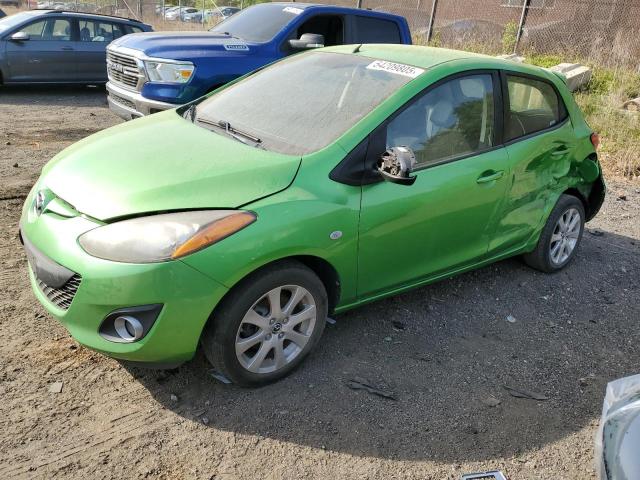 2013 MAZDA MAZDA2, 