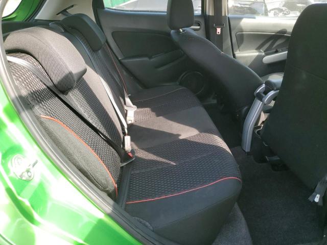 JM1DE1LY6D0160142 - 2013 MAZDA MAZDA2 绿色 照片 10
