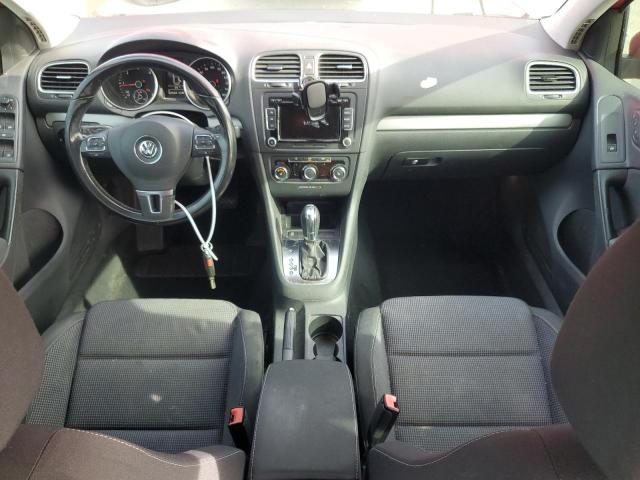 WVWDM7AJ6DW058137 - 2013 VOLKSWAGEN GOLF Կարմիր լուսանկար 8