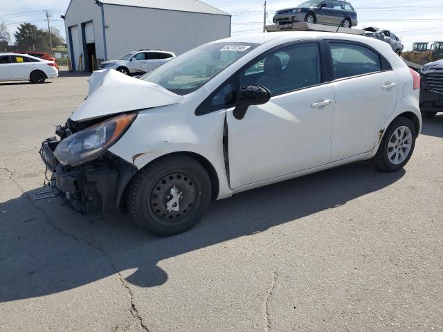 2012 KIA RIO LX, 