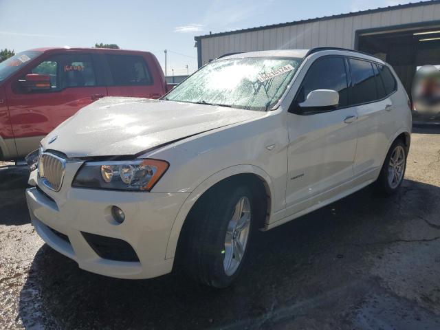 2014 BMW X3 XDRIVE28I, 