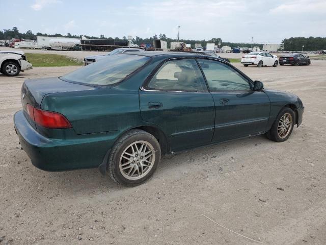 JH4DB76641S000541 - 2001 ACURA INTEGRA GS GREEN photo 3