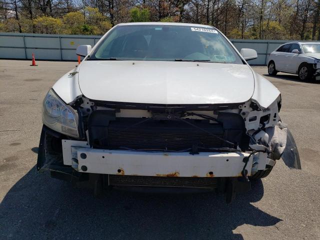 1G1ZC5E02CF203485 - 2012 CHEVROLET MALIBU 1LT 白色 照片 5