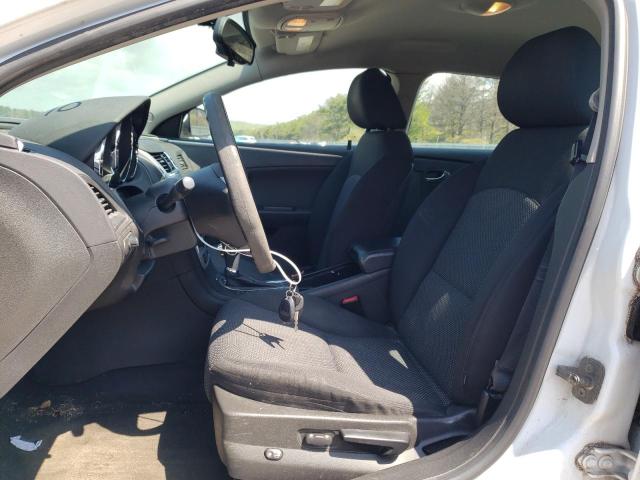1G1ZC5E02CF203485 - 2012 CHEVROLET MALIBU 1LT 白色 照片 7