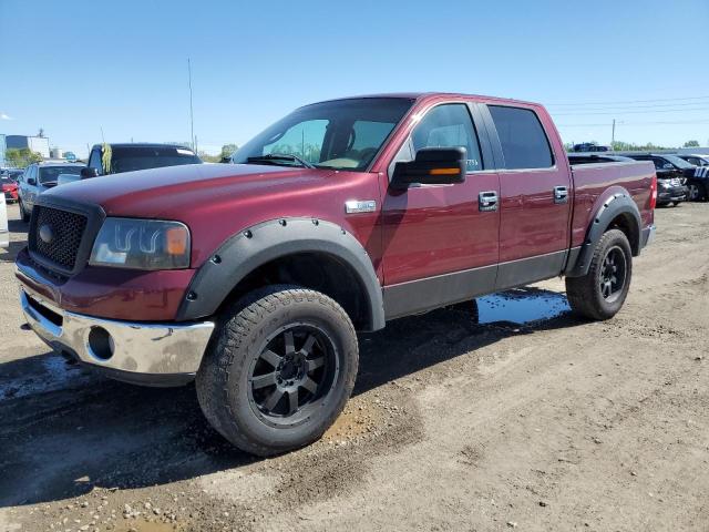 2006 FORD F150 SUPERCREW, 