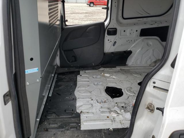 ZFBERFAB8H6D66740 - 2017 RAM PROMASTER 白色 照片 11