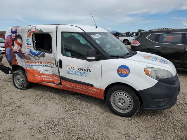 ZFBERFAB8H6D66740 - 2017 RAM PROMASTER 白色 照片 4