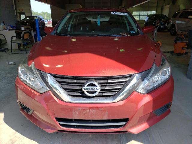 1N4AL3AP5HC148525 - 2017 NISSAN ALTIMA 2.5 RED photo 5