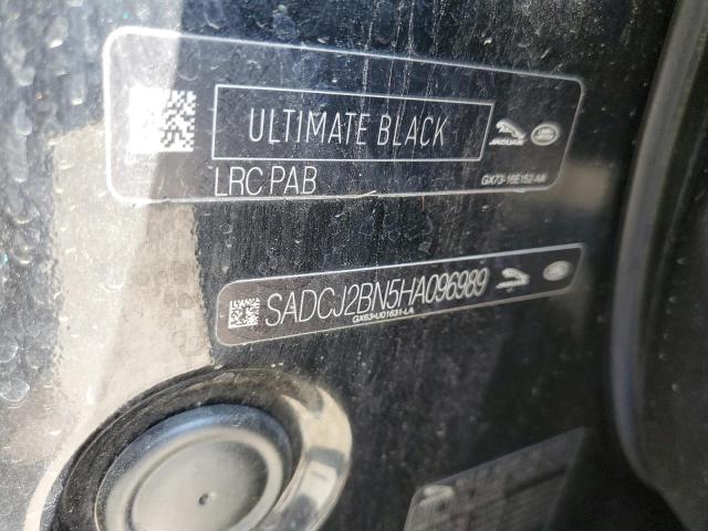 SADCJ2BN5HA096989 - 2017 JAGUAR F-PACE PREMIUM BLACK photo 14