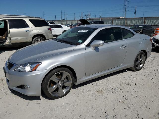 2010 LEXUS IS 250, 