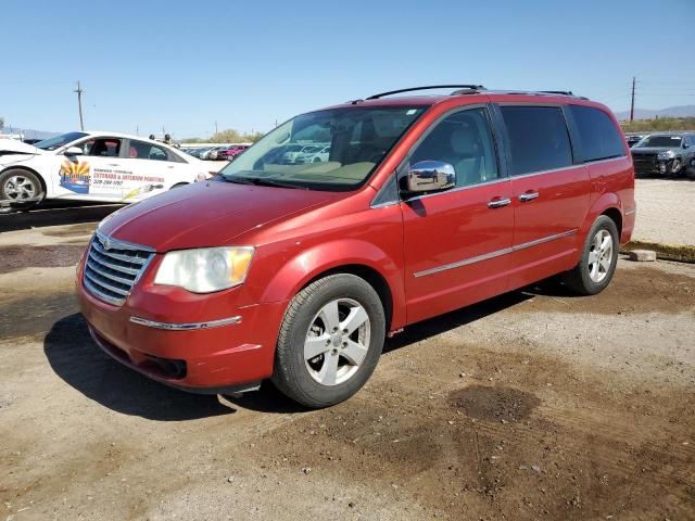 2010 CHRYSLER TOWN & COU LIMITED, null