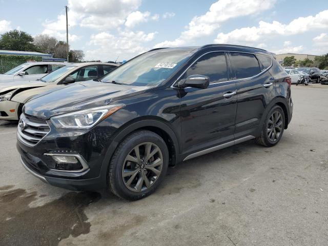 2017 HYUNDAI SANTA FE S, 