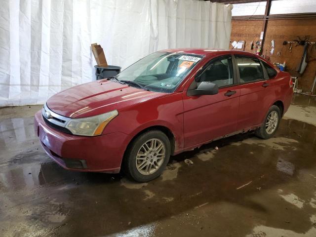 2009 FORD FOCUS SE, 