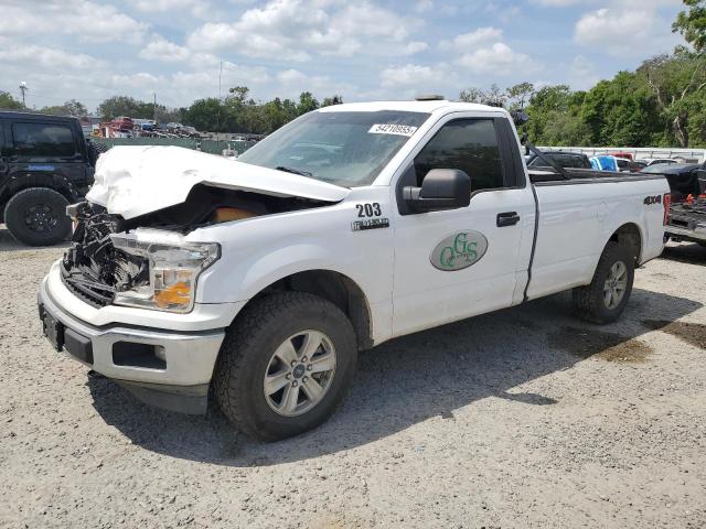 2020 FORD F150, 