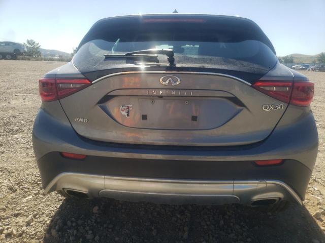 SJKCH5CR9JA059070 - 2018 INFINITI QX30 BASE Grau Foto 6