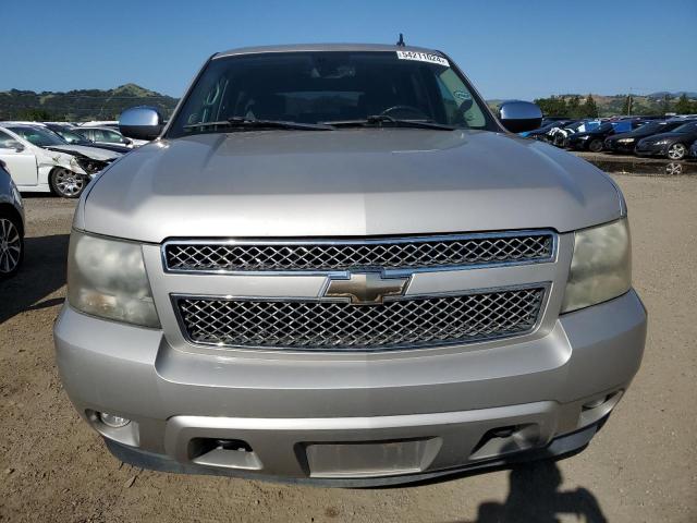 1GNFK33049R215446 - 2009 CHEVROLET TAHOE K1500 LTZ SILVER photo 5