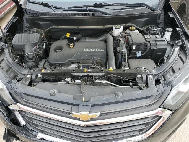 2GNAXSEV7L6171718 - 2020 CHEVROLET EQUINOX LS BLACK photo 11