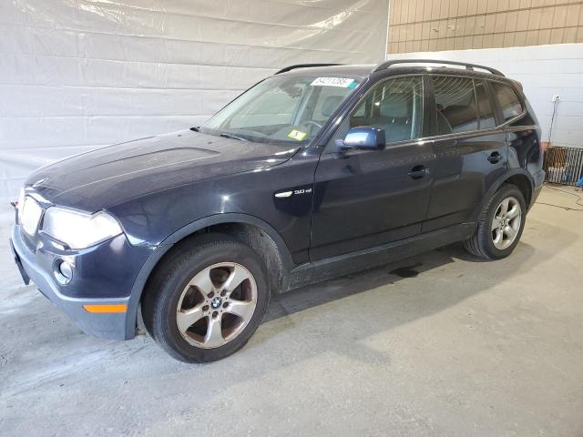 2008 BMW X3 3.0SI, 
