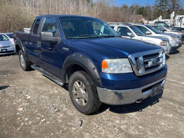 2008 FORD F150, 