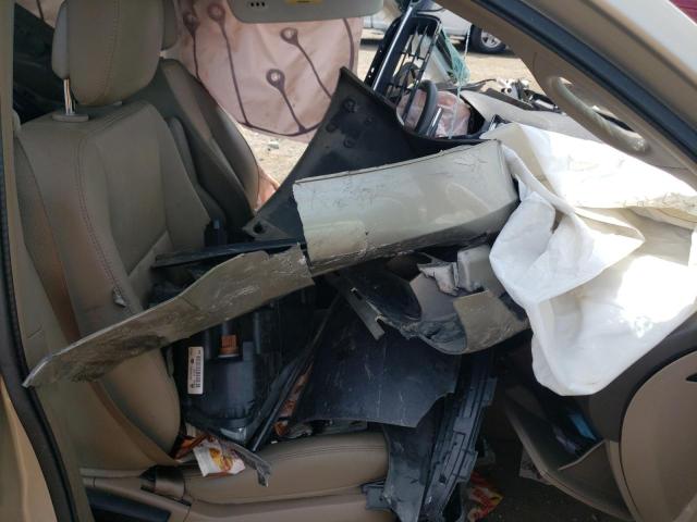 2C4RC1BGXGR247041 - 2016 CHRYSLER TOWN & COU TOURING ოქროსფერი ფოტო 5