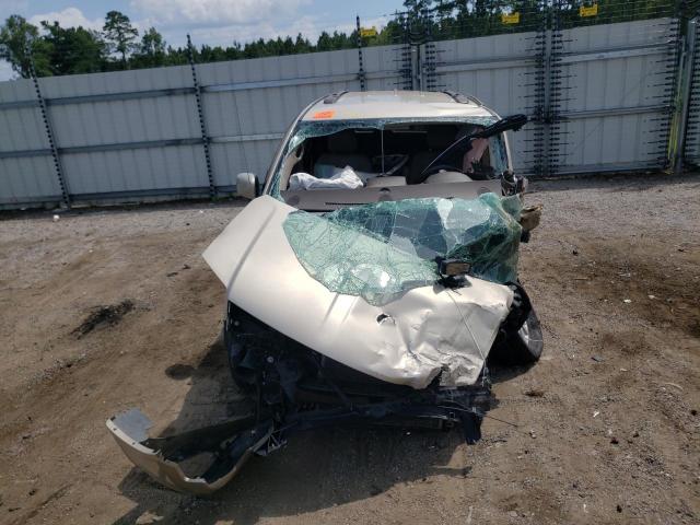 2C4RC1BGXGR247041 - 2016 CHRYSLER TOWN & COU TOURING ოქროსფერი ფოტო 9