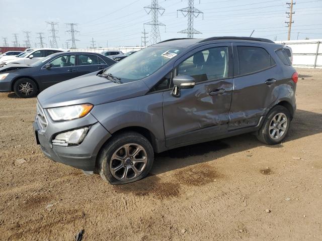 2018 FORD ECOSPORT SE, 