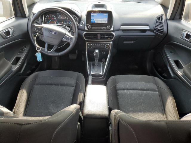 MAJ6P1UL3JC213577 - 2018 FORD ECOSPORT SE Szary zdjęcie 8