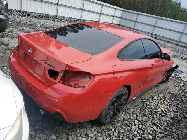 WBA4W9C51KAG89846 - 2019 BMW 440XI RED photo 3