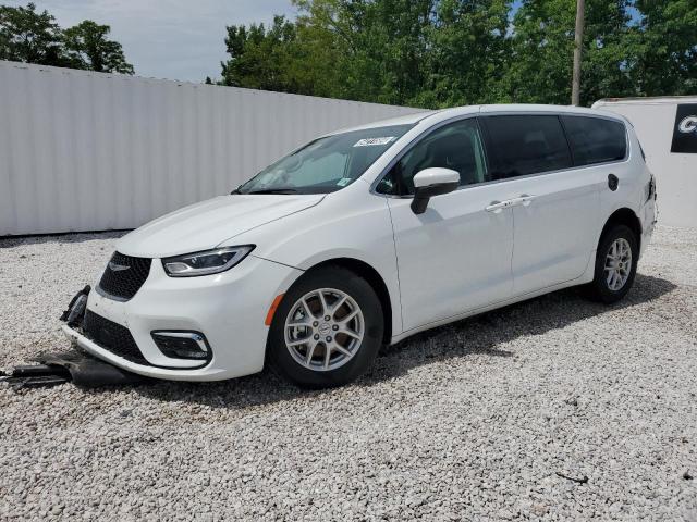 2C4RC1BG6PR590817 - 2023 CHRYSLER PACIFICA TOURING L 白色 照片 1