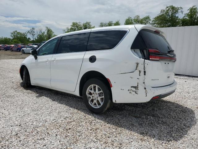 2C4RC1BG6PR590817 - 2023 CHRYSLER PACIFICA TOURING L 白色 照片 2