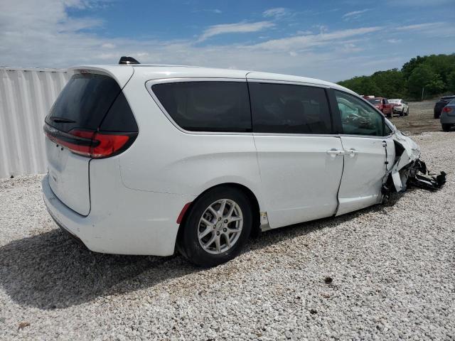 2C4RC1BG6PR590817 - 2023 CHRYSLER PACIFICA TOURING L WHITE photo 3