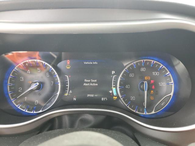 2C4RC1BG6PR590817 - 2023 CHRYSLER PACIFICA TOURING L 白色 照片 9