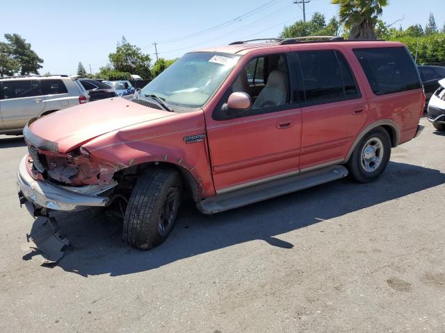 2001 FORD EXPEDITION EDDIE BAUER, 