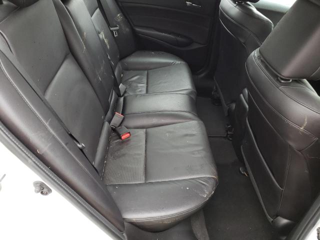 19UDE2F72JA008973 - 2018 ACURA ILX PREMIUM TECH თეთრი ფოტო 10