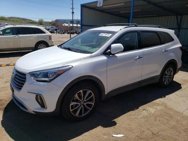 2017 HYUNDAI SANTA FE SE, 