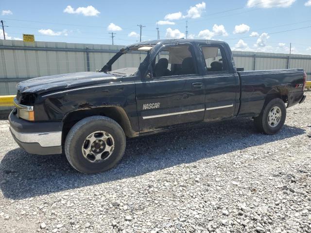 1GCEK19T23E343676 - 2003 CHEVROLET SILVERADO2 K1500 BLACK photo 1