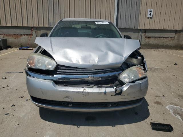 1G1ZT64894F218578 - 2004 CHEVROLET MALIBU MAXX LS SILVER photo 5