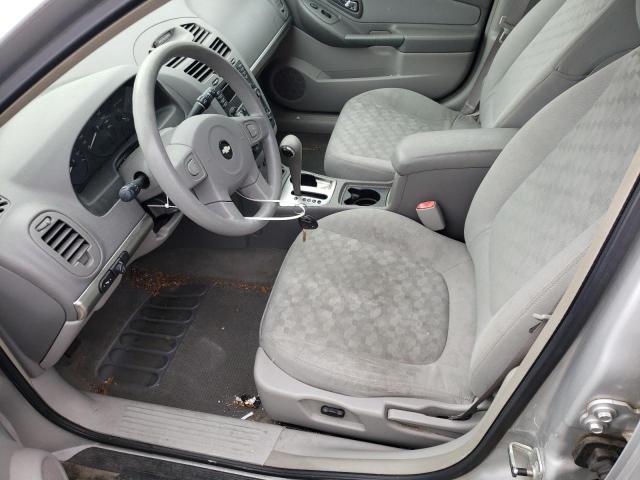 1G1ZT64894F218578 - 2004 CHEVROLET MALIBU MAXX LS SILVER photo 7